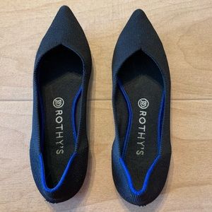Rothy’s Flats - Black
